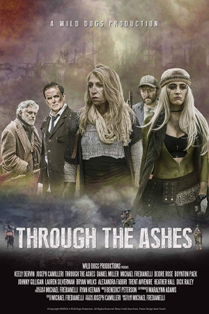 دانلود فیلم Through the Ashes 2019 | فیلم به درون خاکستر