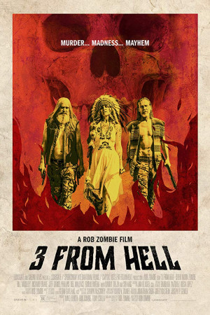 دانلود فیلم 3 from Hell 2019 | فیلم 3 نفر از جهنم