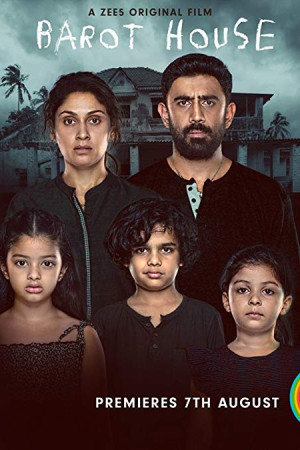 دانلود فیلم Barot House 2019 – فیلم هندی خانه باروت