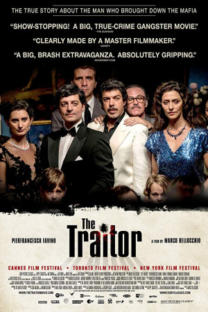 دانلود فیلم The Traitor 2019 | فیلم خائن