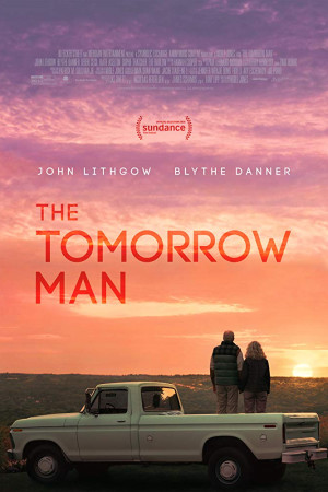 دانلود فیلم The Tomorrow Man 2019 | فیلم مرد دور اندیش