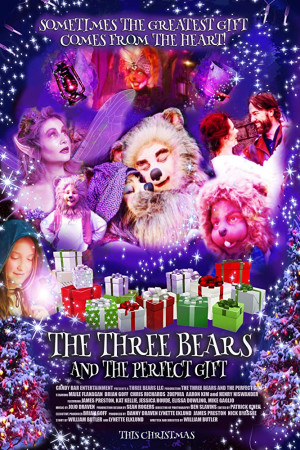 دانلود فیلم 3 Bears Christmas 2019 | فیلم سه خرس کریسمس