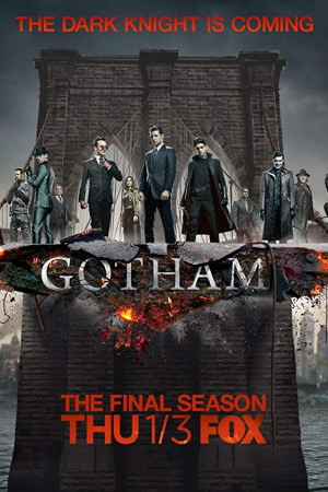 دانلود سریال گاتهام | دانلود سریال Gotham