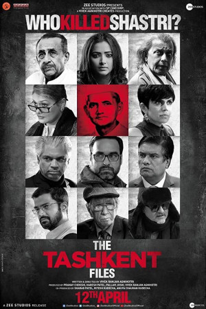 دانلود فیلم The Tashkent Files 2019 | فیلم پرونده های تاشکند
