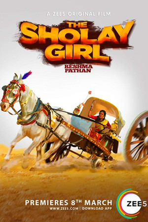 دانلود فیلم The Sholay Girl 2019 | فیلم دختر بدلکار فیلم شعله