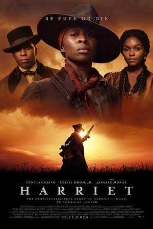دانلود فیلم Harriet 2019 | فیلم هریت