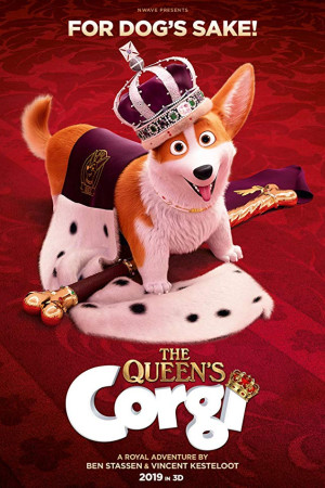 دانلود  انیمیشن The Queen’s Corgi 2019 | انیمیشن سگ ملکه
