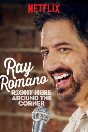 دانلود مستند Ray Romano Right Here Around the Corner 2019
