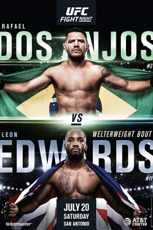 دانلود مسابقات UFC on ESPN Dos Anjos vs Edwards 2019