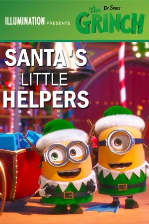 دانلود انیمیشن Santas Little Helpers 2019 | دانلود انیمیشن یاران کوچک بابانوئل