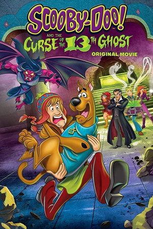 دانلود انیمیشن Scooby Doo And Curse Of 13th Ghost 2019 با زیرنویس فارسی