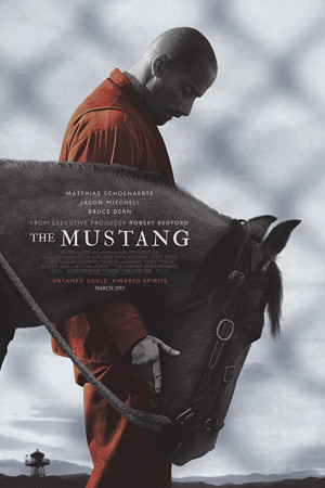 دانلود فیلم The Mustang 2019 | فیلم موستانگ