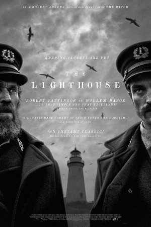 دانلود فیلم The Lighthouse 2019 | فیلم فانوس دریایی