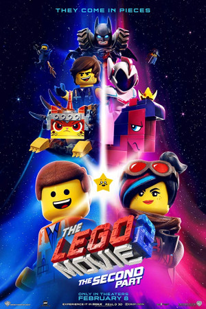 دانلود انیمیشن لگو 2 | دانلود انیمیشن The Lego Movie 2 2019
