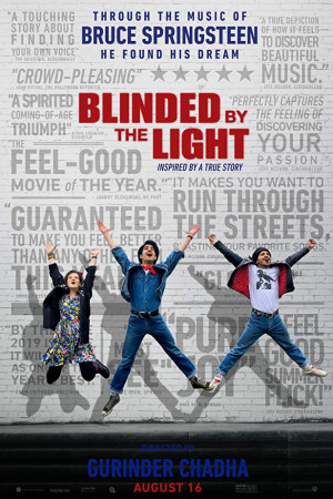 دانلود فیلم Blinded by the Light 2019