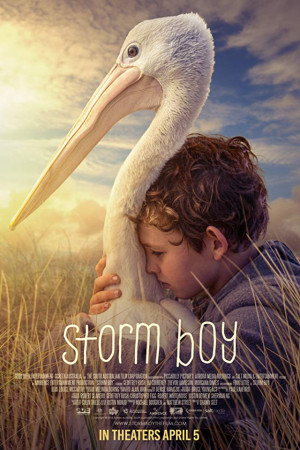 دانلود فیلم Storm Boy 2019 | دانلود فیلم پسر طوفان دوبله فارسی
