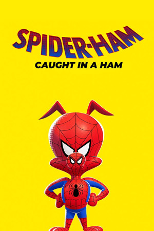 دانلود انیمیشن Spider-Ham Caught in a Ham 2019 | دانلود انیمیشن خوک عنکبوتی