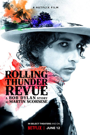 دانلود مستند Rolling Thunder Revue A Bob Dylan Story 2019