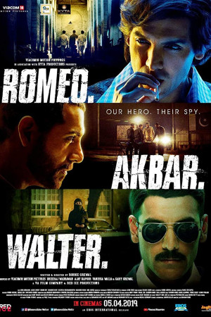 دانلود فیلم Romeo Akbar Walter 2019 | دانلود فیلم رومئو اکبر والتر