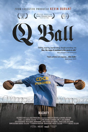 دانلود مستند Q Ball 2019 | دانلود مستند کیو بال