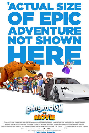 دانلود انیمیشن Playmobil The Movie 2019 | دانلود انیمیشن پلی موبیل