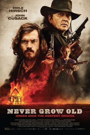 دانلود فیلم Never Grow Old 2019 با زیرنویس فارسی | دانلود فیلم هرگز پیر نشو