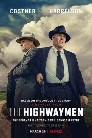 دانلود فیلم The Highwaymen 2019 | دانلود فیلم مردان بزرگراه