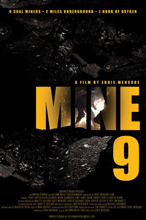 دانلود فیلم Mine 9 2019 | فیلم نه معدنچی