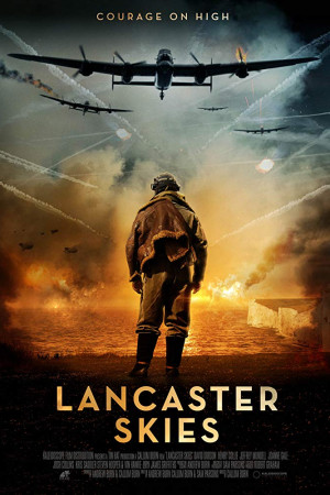 دانلود فیلم Lancaster Skies 2019 | دانلود فیلم آسمان های لنکستر