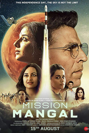 دانلود فیلم Mission Mangal 2019 | دانلود فیلم عملیات مریخ