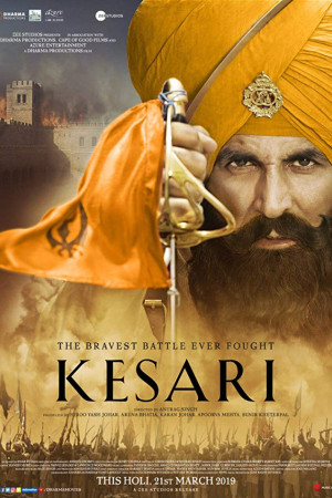 دانلود فیلم Kesari 2019 | دانلود فیلم کیساری