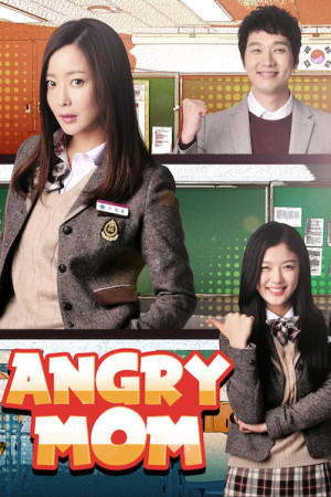 دانلود سریال کره ای  Angry Mom | سریال کره ای مامان عصبانی