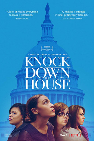 دانلود مستند Knock Down the House 2019 | دانلود مستند خراب کردن پارلمان