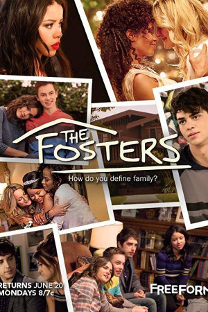دانلود سریال The Fosters | دانلود سریال فاسترها