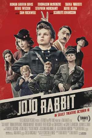 دانلود فیلم Jojo Rabbit 2019 | دانلود فیلم خرگوش جوجو