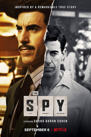 دانلود سریال The Spy | دانلود سریال جاسوس