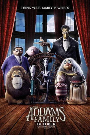 دانلود انیمیشن The Addams Family 2019 | دانلود انیمیشن خانواده آدامز