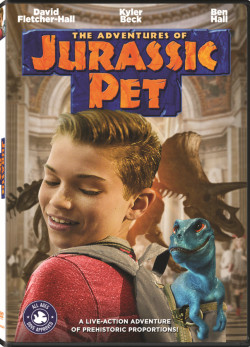 The Adventures of Jurassic Pet