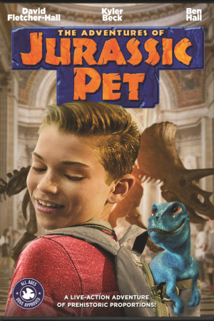 دانلود فیلم The Adventures of Jurassic Pet 2019