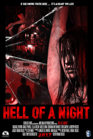 دانلود فیلم Hell of a Night 2019 | دانلود فیلم یک شب جهنمی