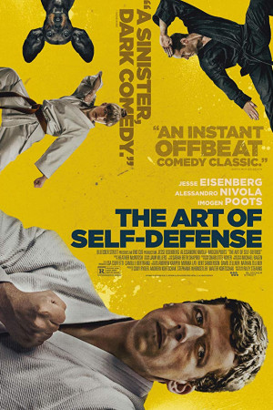 دانلود فیلم The Art of self defense 2019 | فیلم هنر دفاع شخصی