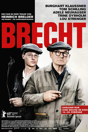 دانلود فیلم Brecht 2019 | دانلود فیلم برشت