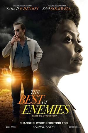 دانلود فیلم The Best of Enemies 2019 | دانلود فیلم بهترین دشمنان