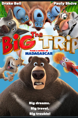 دانلود انیمیشن The Big Trip 2019