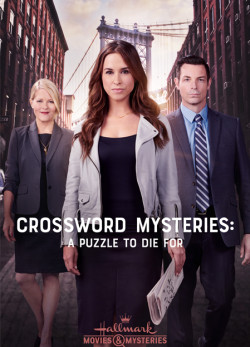 The Crossword Mysteries: A Puzzle to Die For