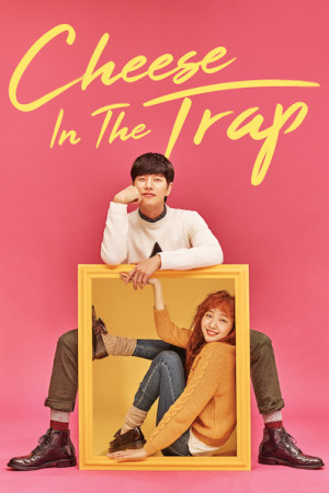 دانلود سریال کره ای Cheese in the Trap – سریال کره ای پنیر در تله