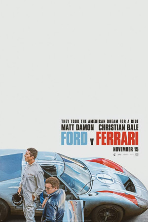 دانلود فیلم Ford v Ferrari 2019 | دانلود فیلم فورد در برابر فراری