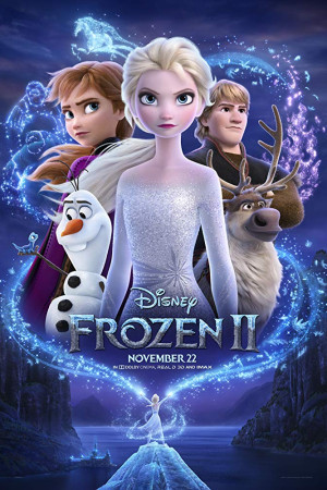دانلود انیمیشن Frozen 2 2019 | دانلود انیمیشن منجمد 2