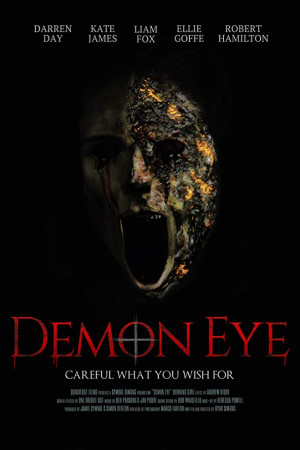 دانلود فیلم Demon Eye 2019 | دانلود فیلم چشم اهریمن