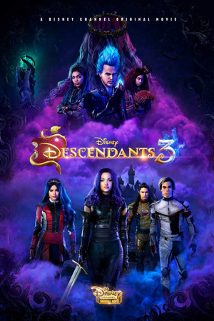 دانلود فیلم Descendants 3 2019 | دانلود فیلم فرزندان 3